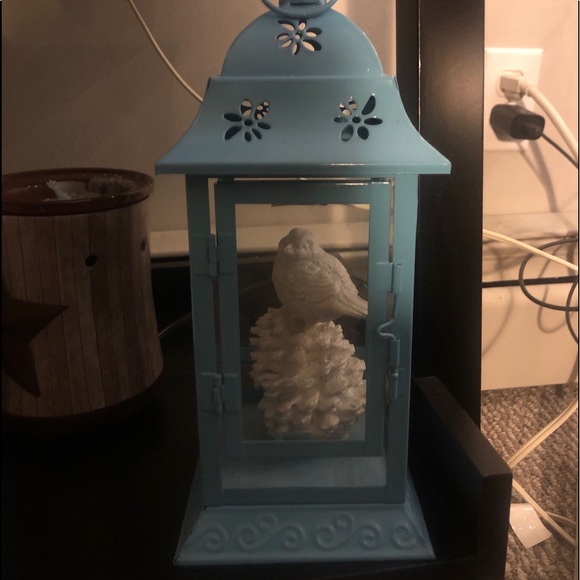 ⭐️5/$30 ceramic Bird on pine cone decor - Picture 6 of 6